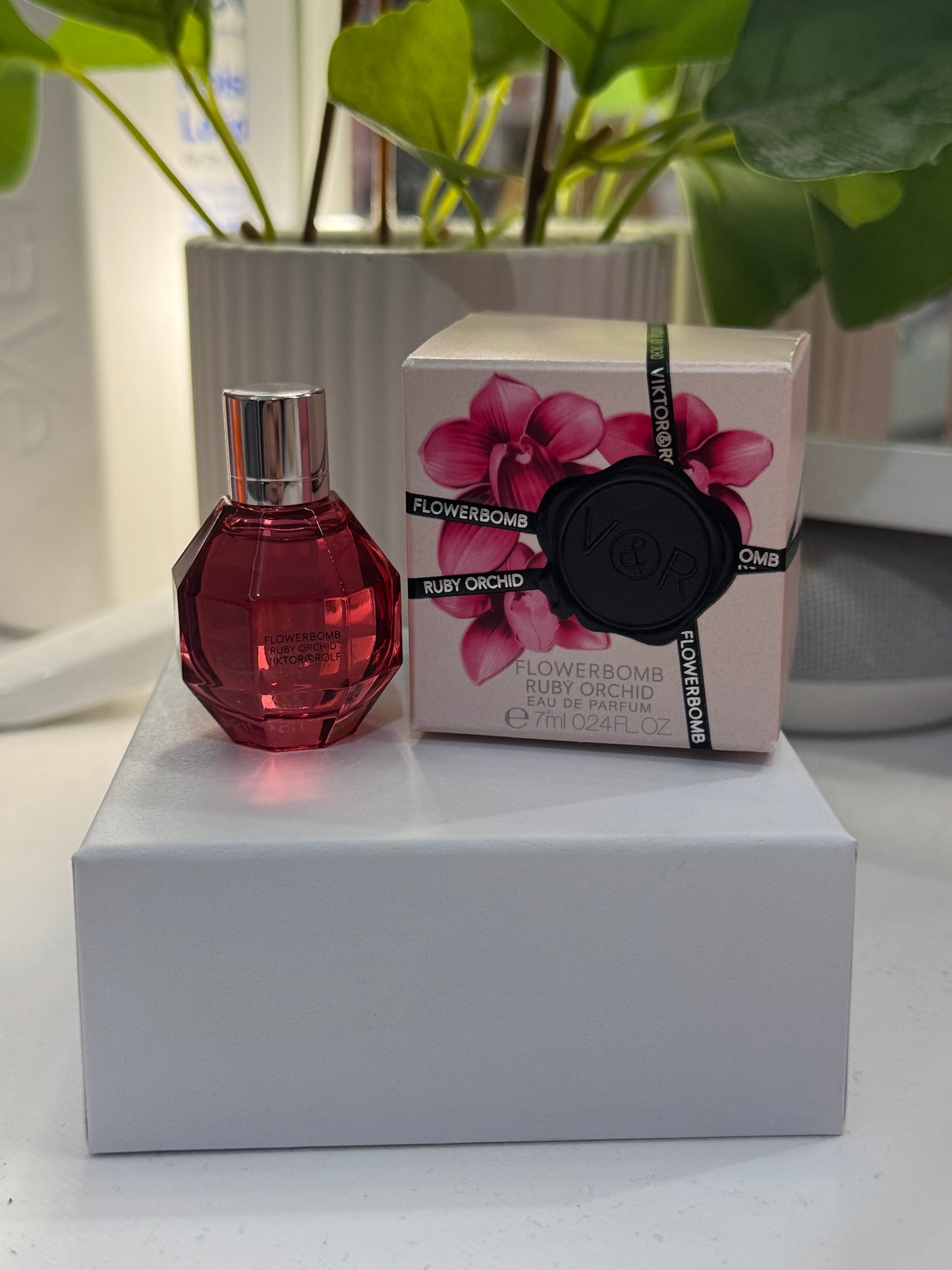 Viktor & Rolf Flowerbomb Ruby Orchid (7ml)