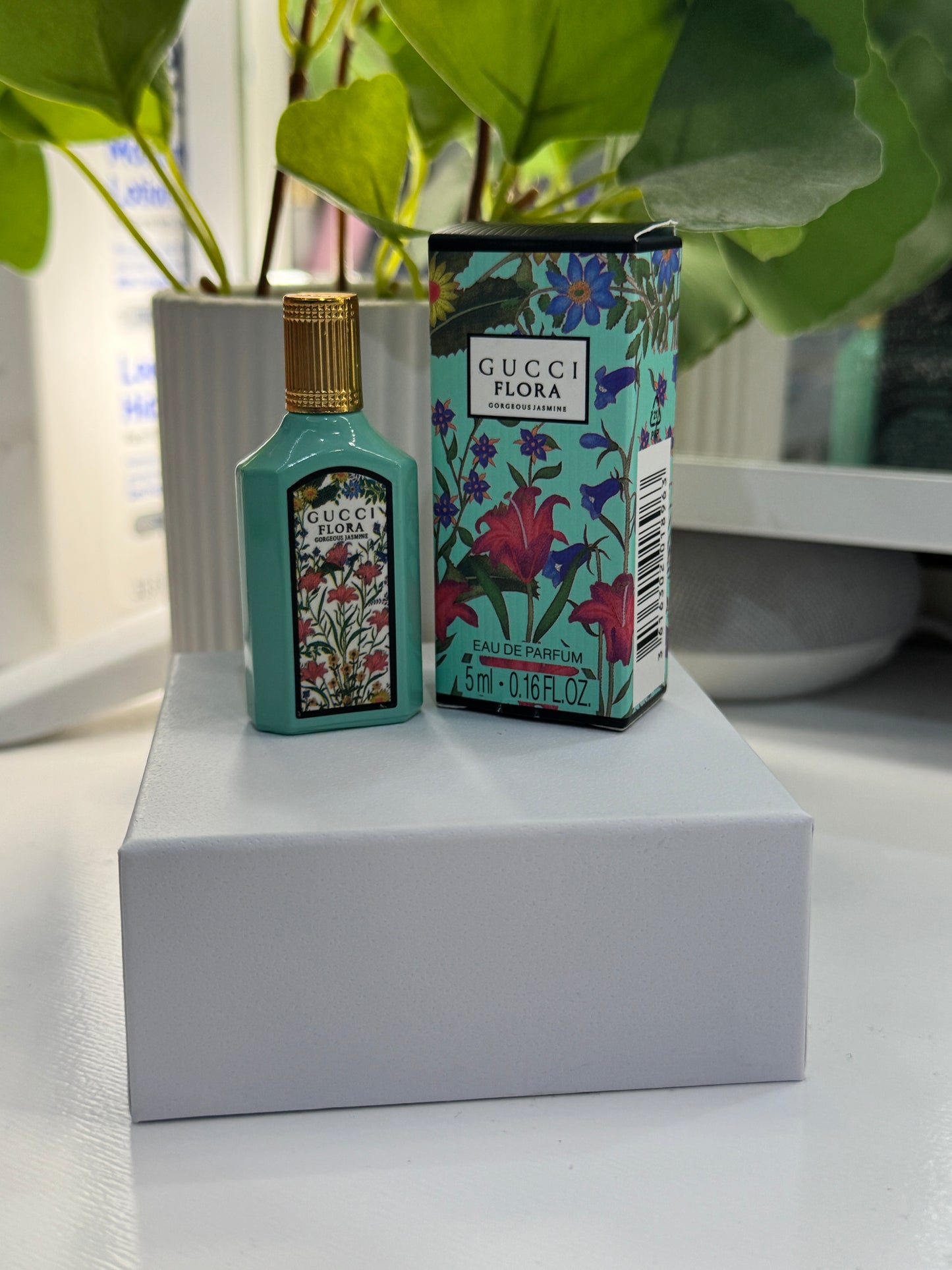 Gucci Flora Gorgeous Jasmine (5ml)