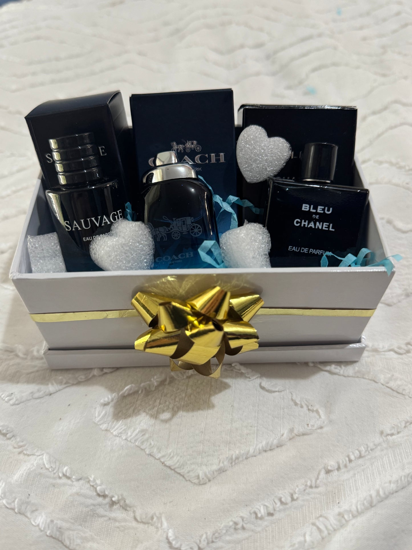 Valentines Day 3 Piece Gift Box - Mens π