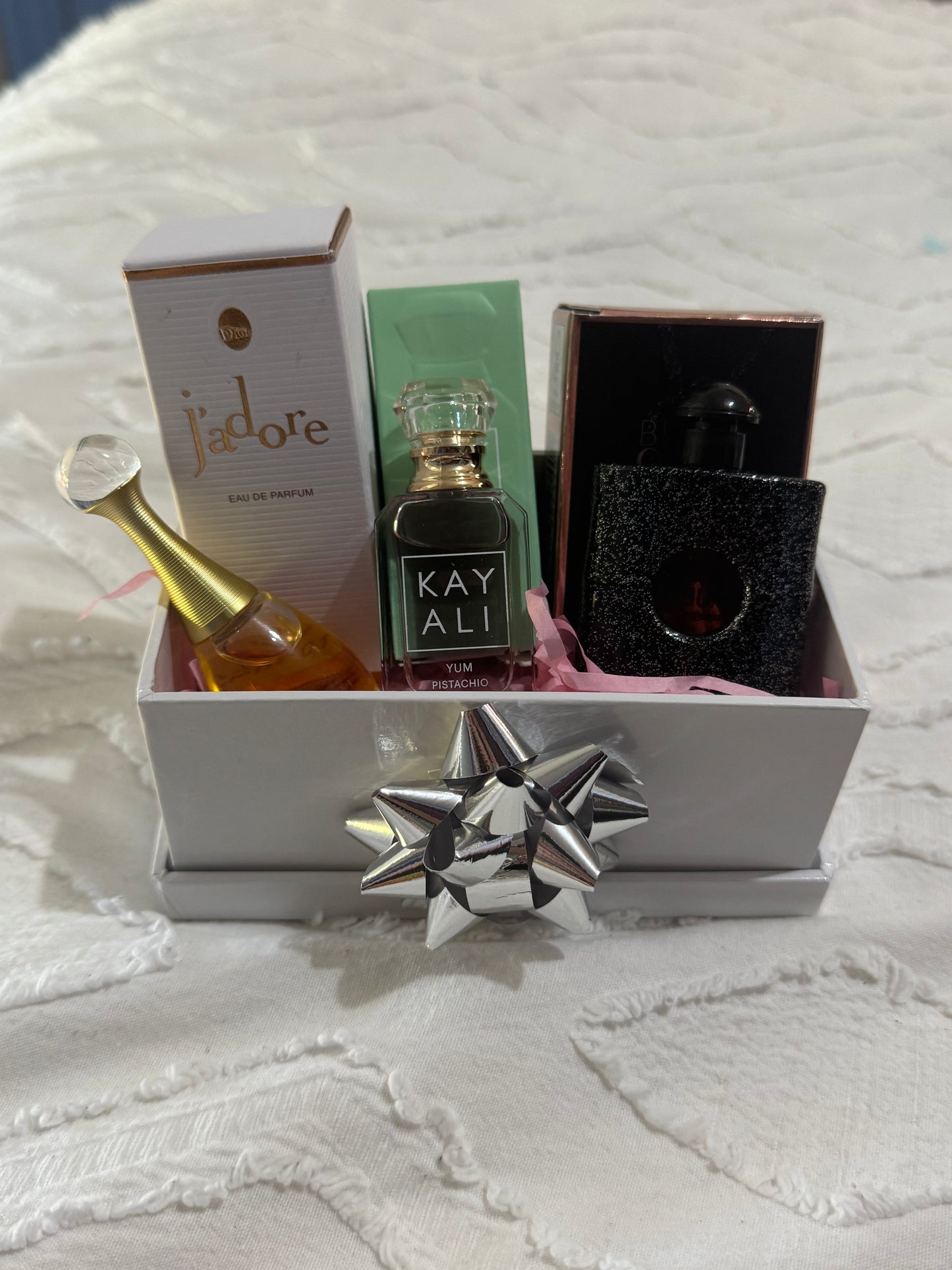 Valentines Day 3 Piece Gift Box - Womens 🩷