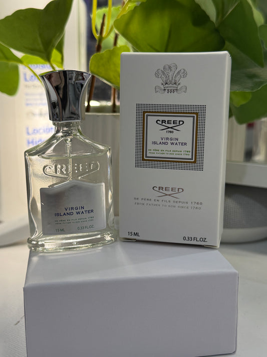 Creed Virgin Island Water (15ml)