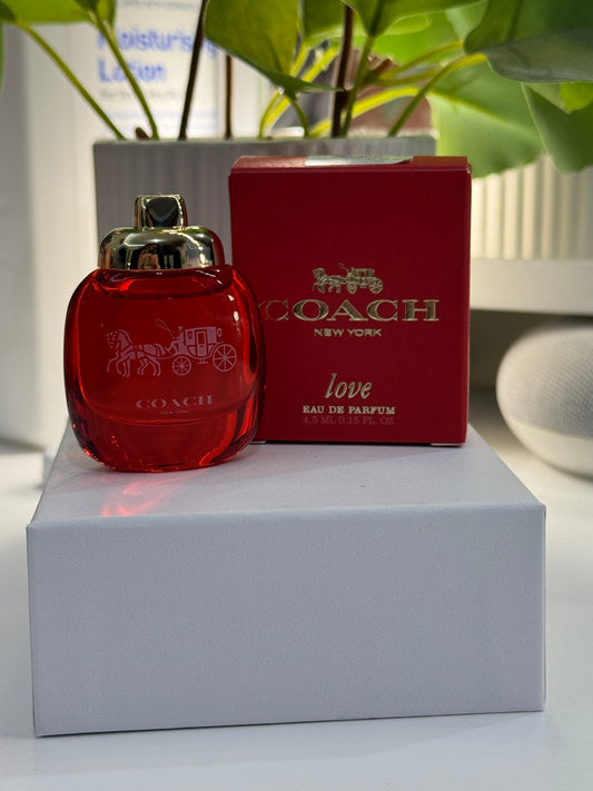 Coach Love (4.5ml)