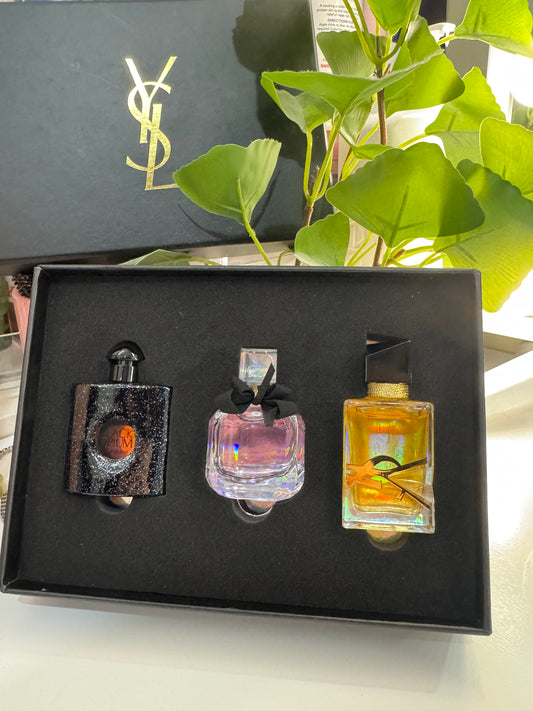 YSL 3 Piece Gift Set