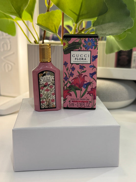 Gucci Flora Gorgeous Gardenia (5ml)