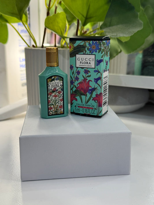 Gucci Flora Gorgeous Jasmine (5ml)