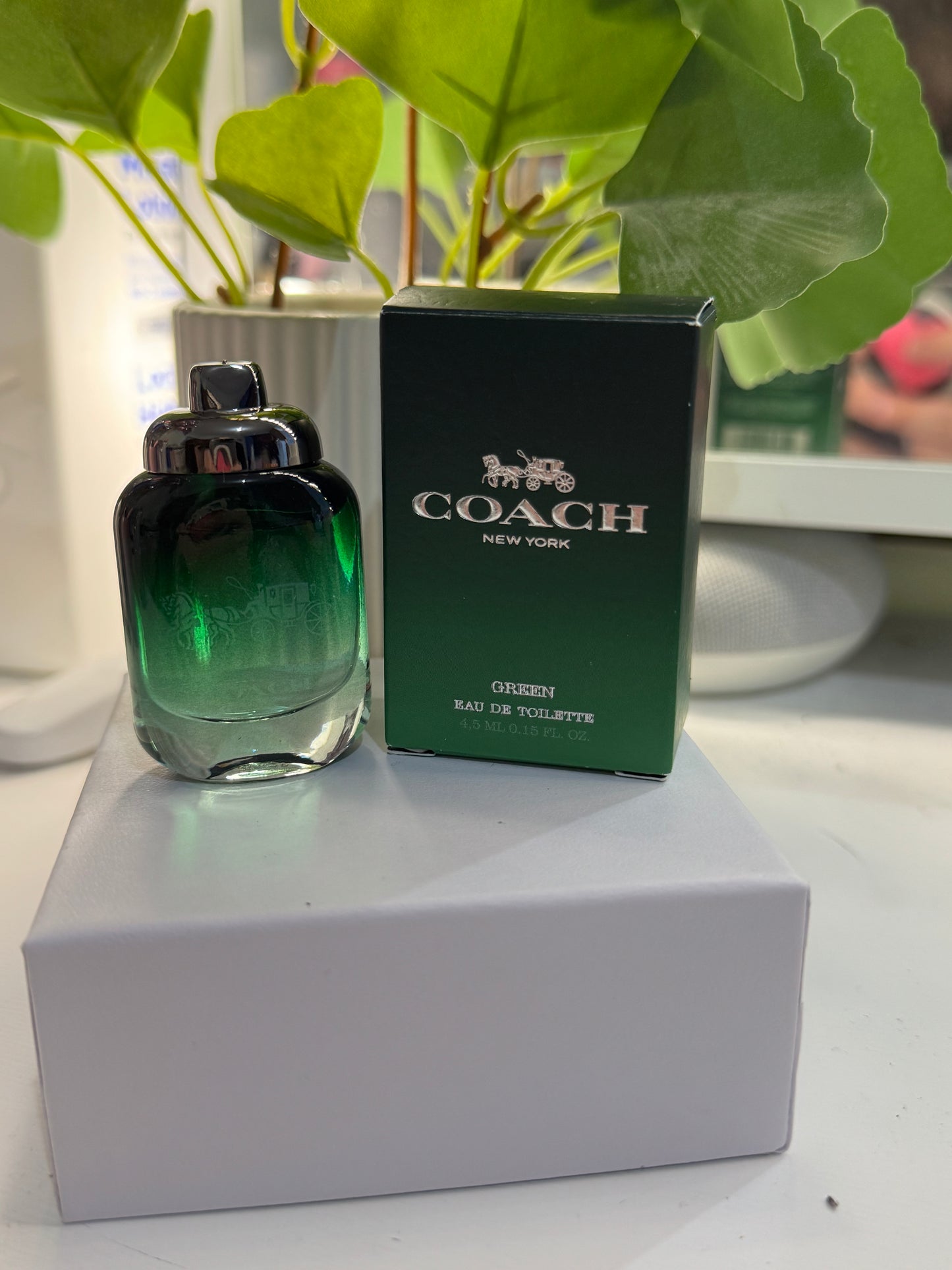 Coach Green (4.5ml)