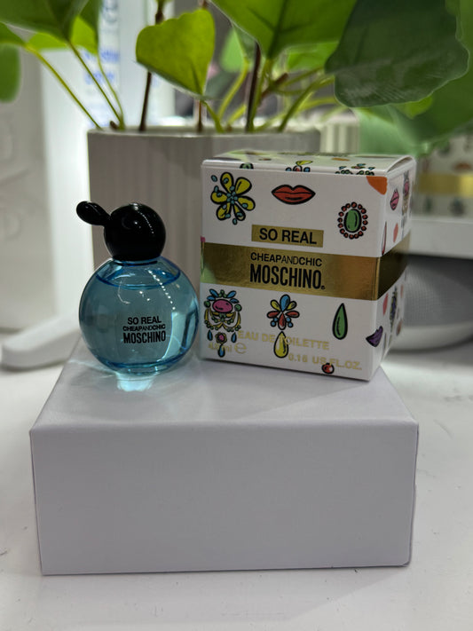 Moschino So Real (4.5ml)