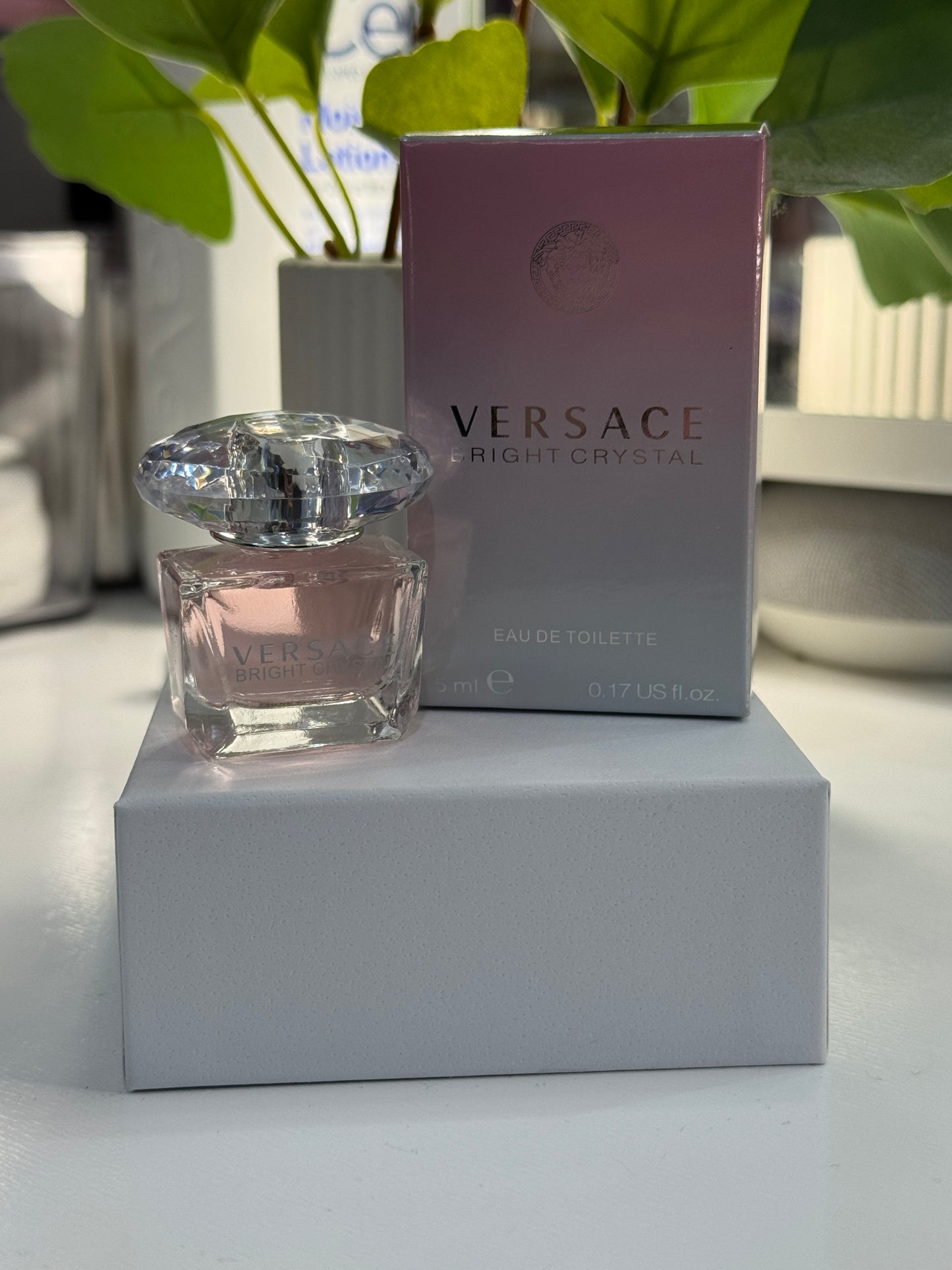 Versace Bright Crystal (5ml)