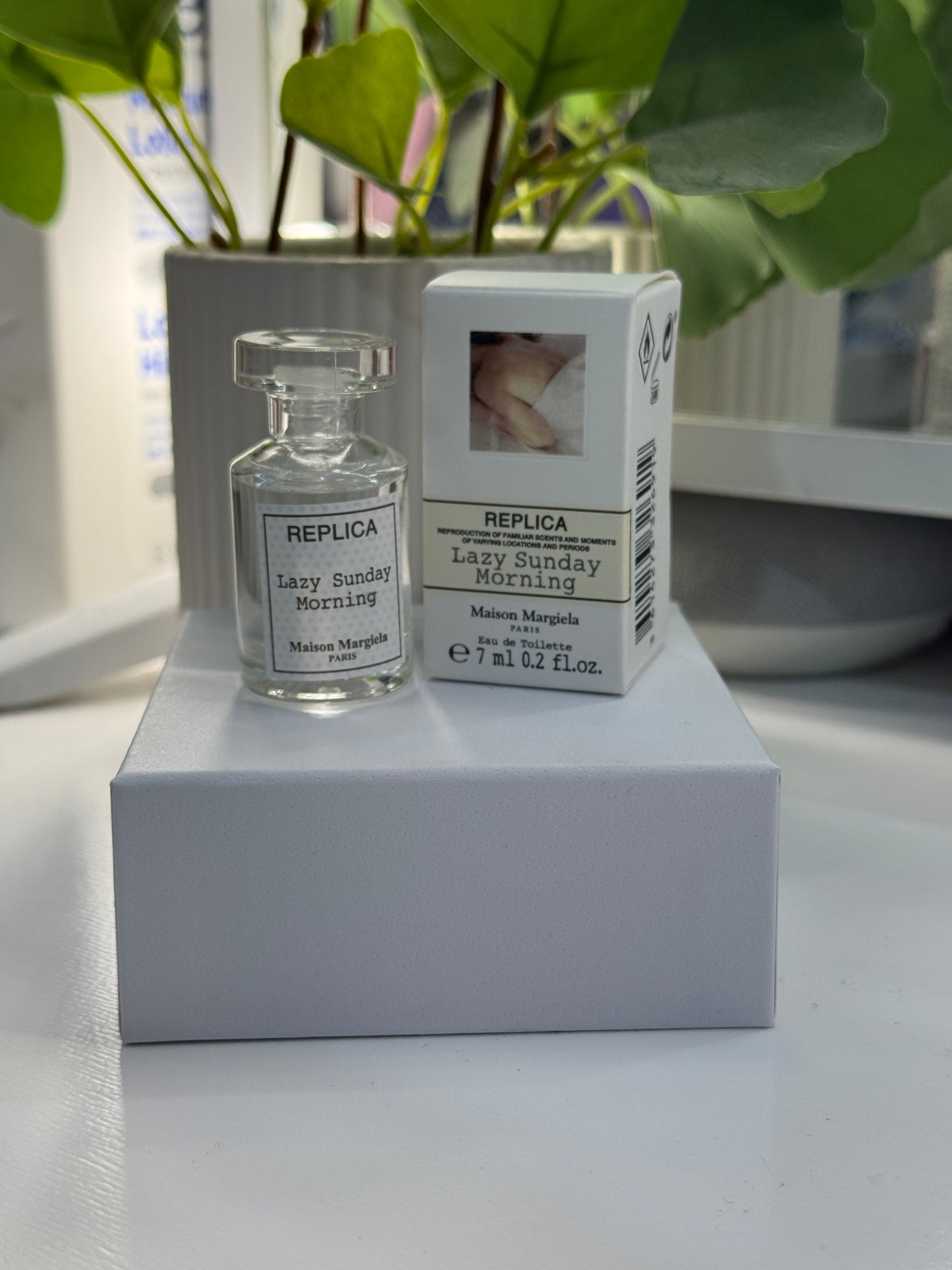 Maison Margiela Replica Lazy Sunday Morning (7ml)