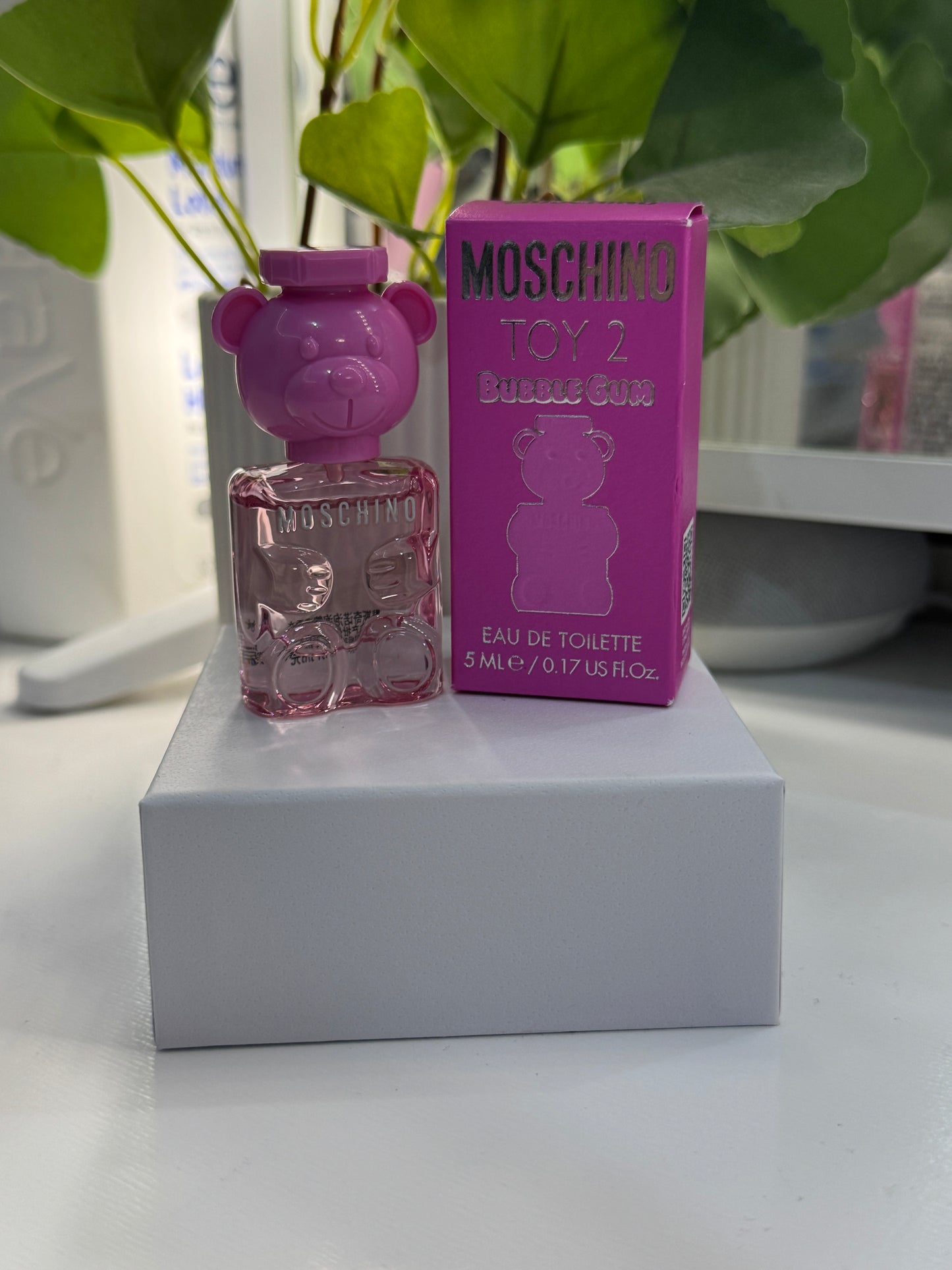 Moschino Toy 2 Bubble Gum (5ml)
