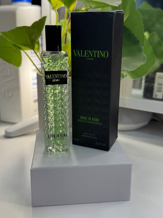 Valentino Uomo Born In Roma Green Stravaganza (15ml)