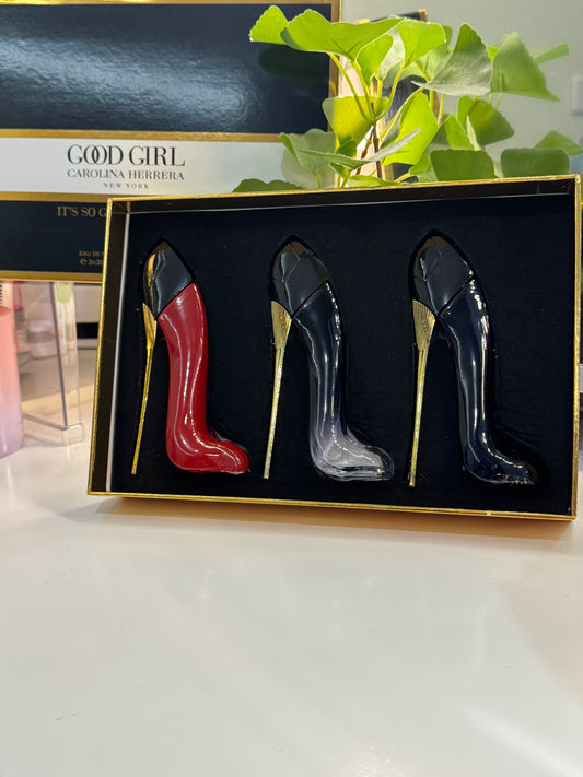Carolina Herrera 3x30ml Gift Set