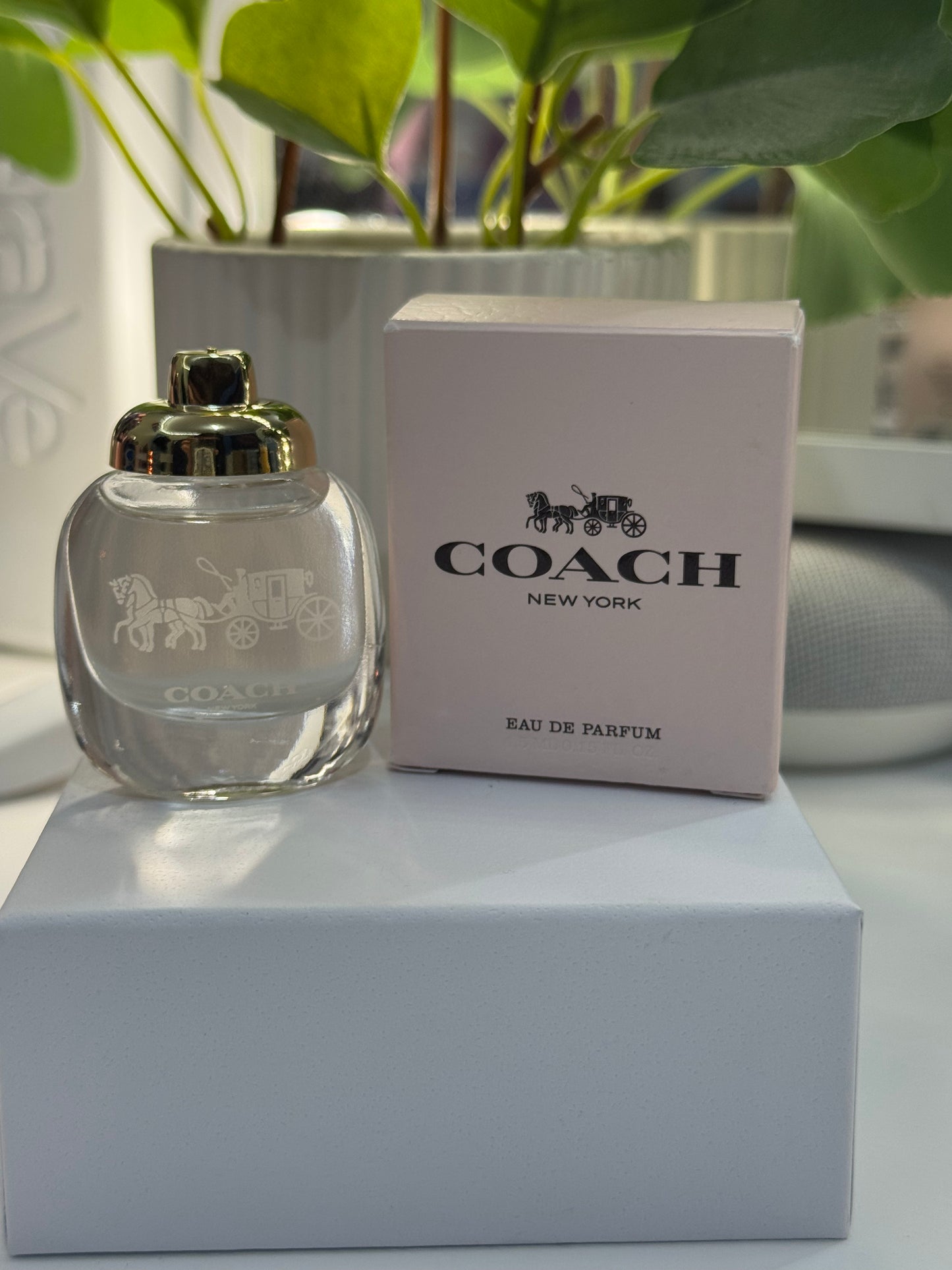 Coach New York (4.5ml)