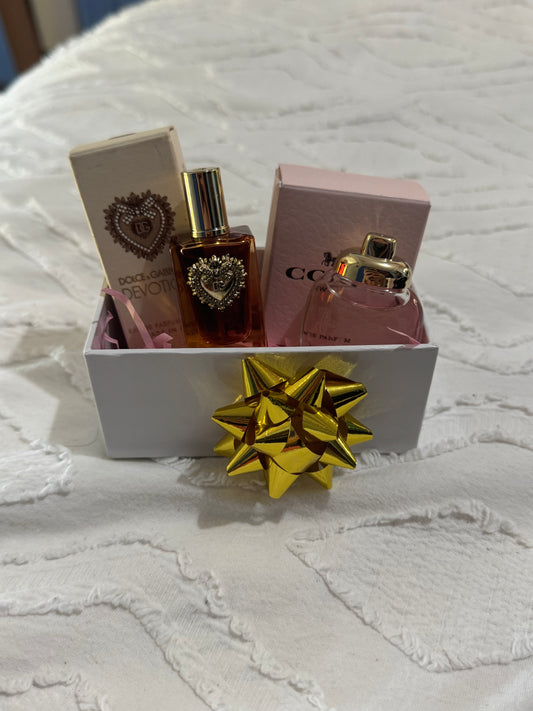Valentines Day 2 Piece Gift Box - Womens 🩷